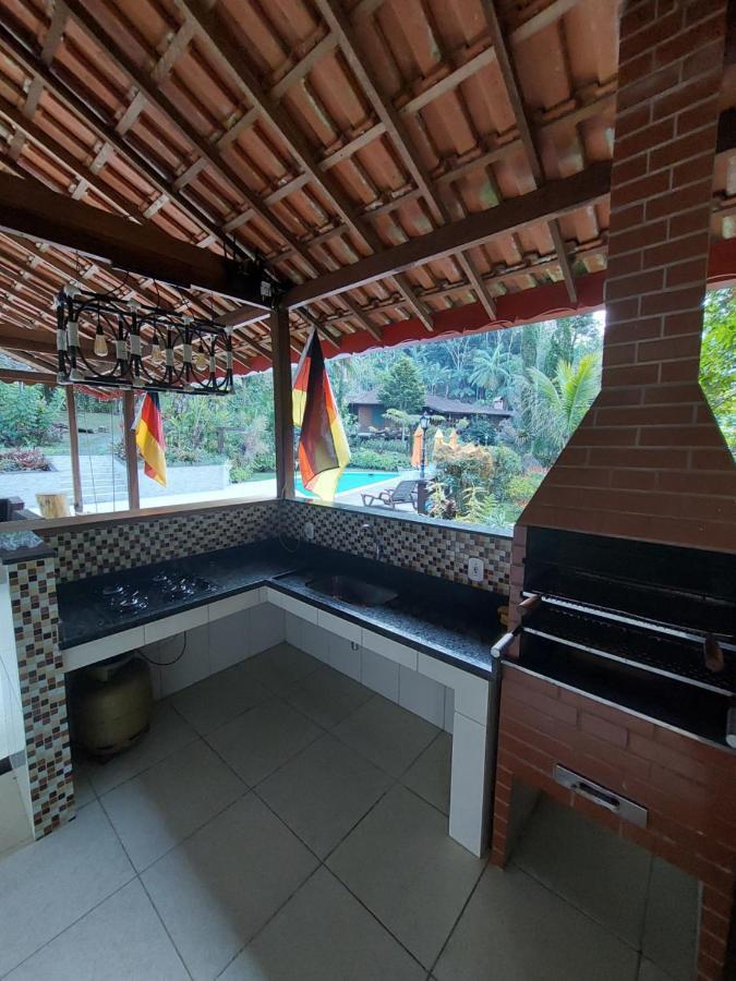 Lumiar Eco Lodge - Casa Alema Nova Friburgo Exterior photo