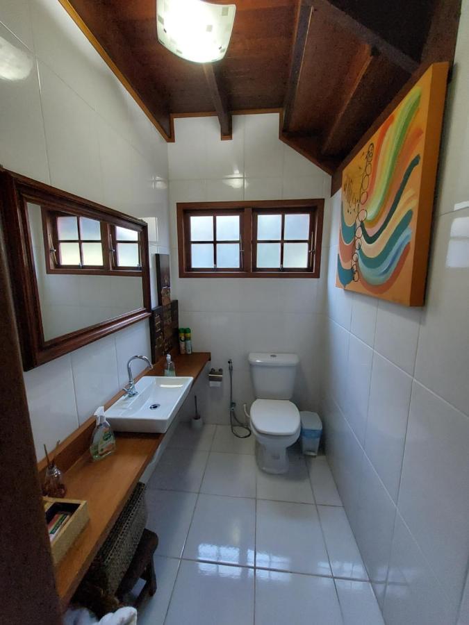 Lumiar Eco Lodge - Casa Alema Nova Friburgo Exterior photo