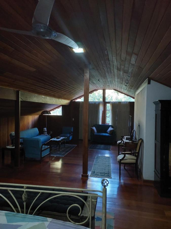 Lumiar Eco Lodge - Casa Alema Nova Friburgo Exterior photo